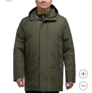 Hunter Men's 3-in-1 Jacket, New